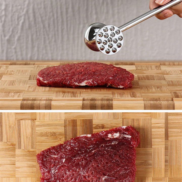 Home Steak Beef Hammering Meat Kitchen Tools