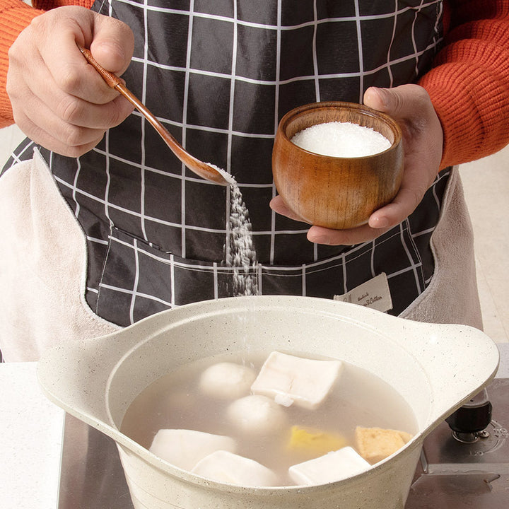Creative Wooden Kitchen Seasoning