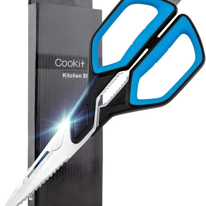 Heavy Duty Stainless Steel Chef Shears