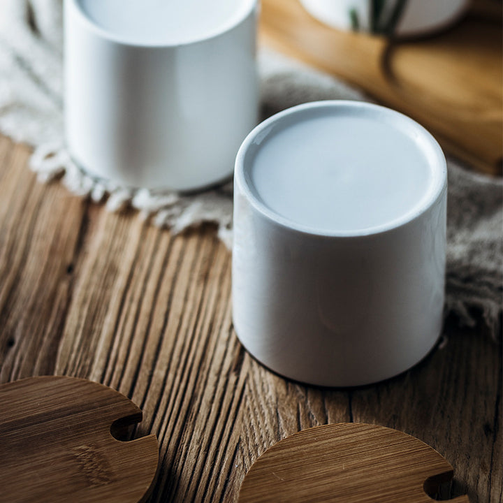 Ceramic Seasoning Box Set
