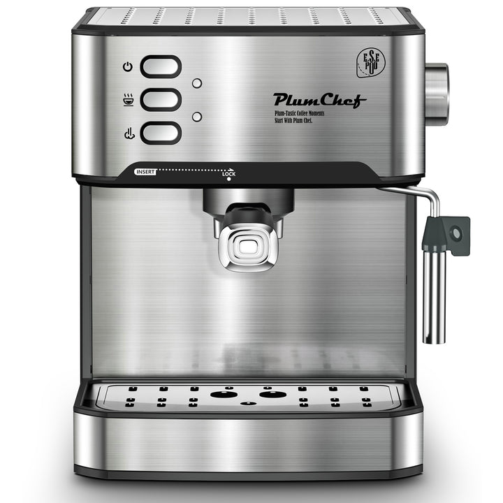 20 Bar Professional Espresso Machine With Milk Frother