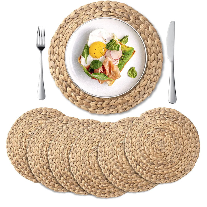 Handwoven Placemats – Set of 4