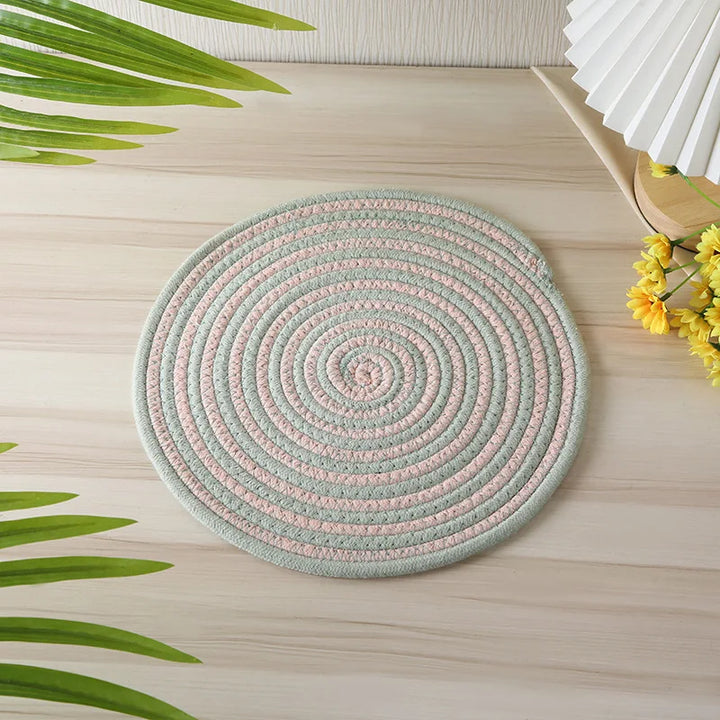 Handwoven Placemats – Set of 4