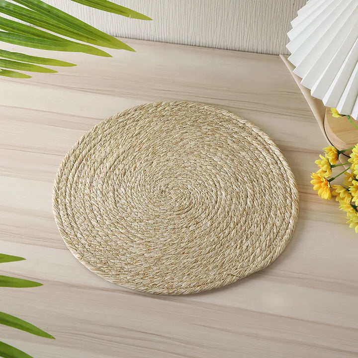 Handwoven Placemats – Set of 4