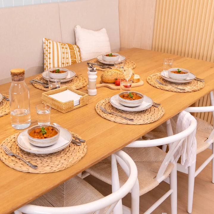 Handwoven Placemats – Set of 4