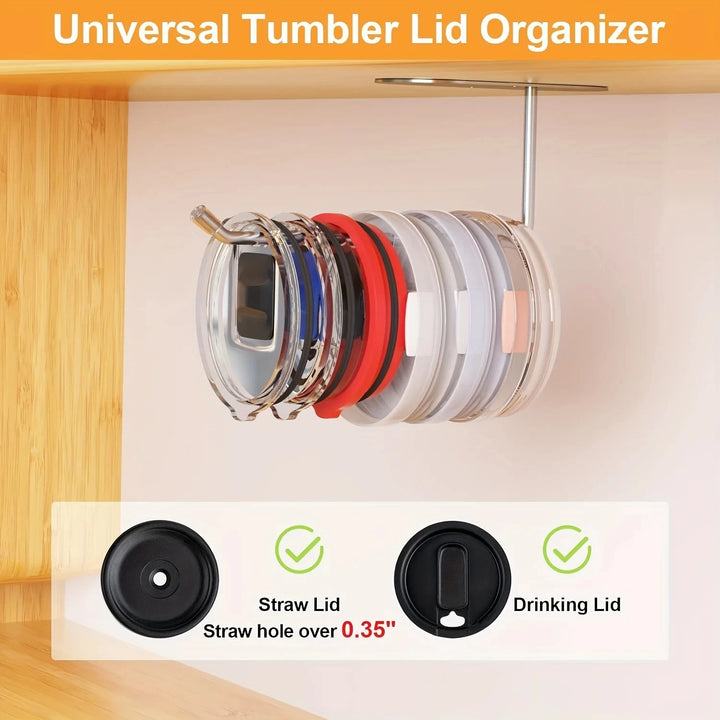 Lid Organizer