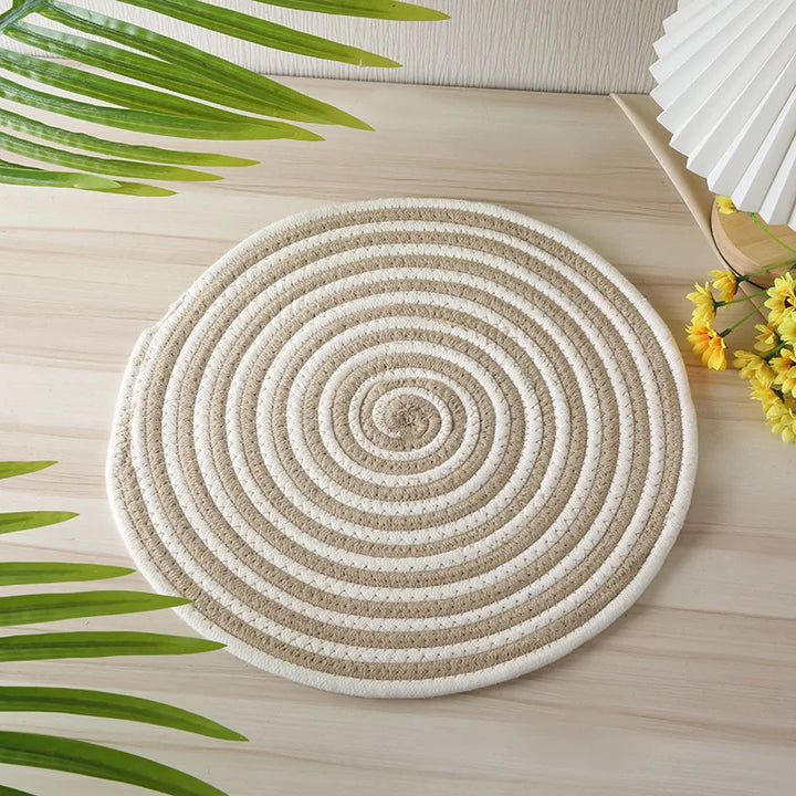 Handwoven Placemats – Set of 4