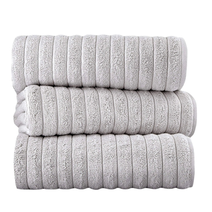 Luxury Cotton Bath Towels – Spa Style