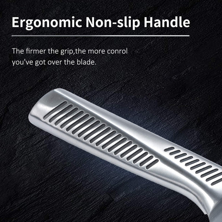 German Stainless Steel Kitchen Knife Set